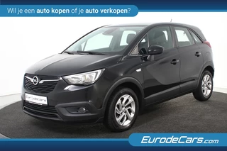 Opel Crossland X – thumbnail 1
