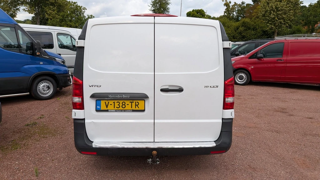 Mercedes-Benz Vito – foto 4