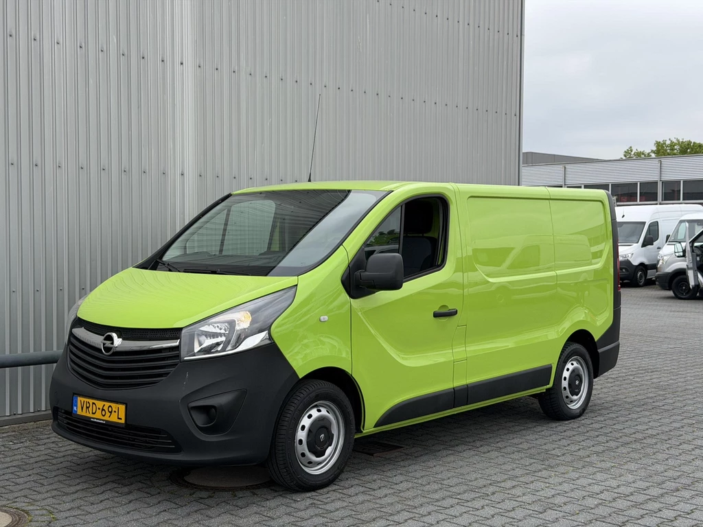 Opel Vivaro – foto 2