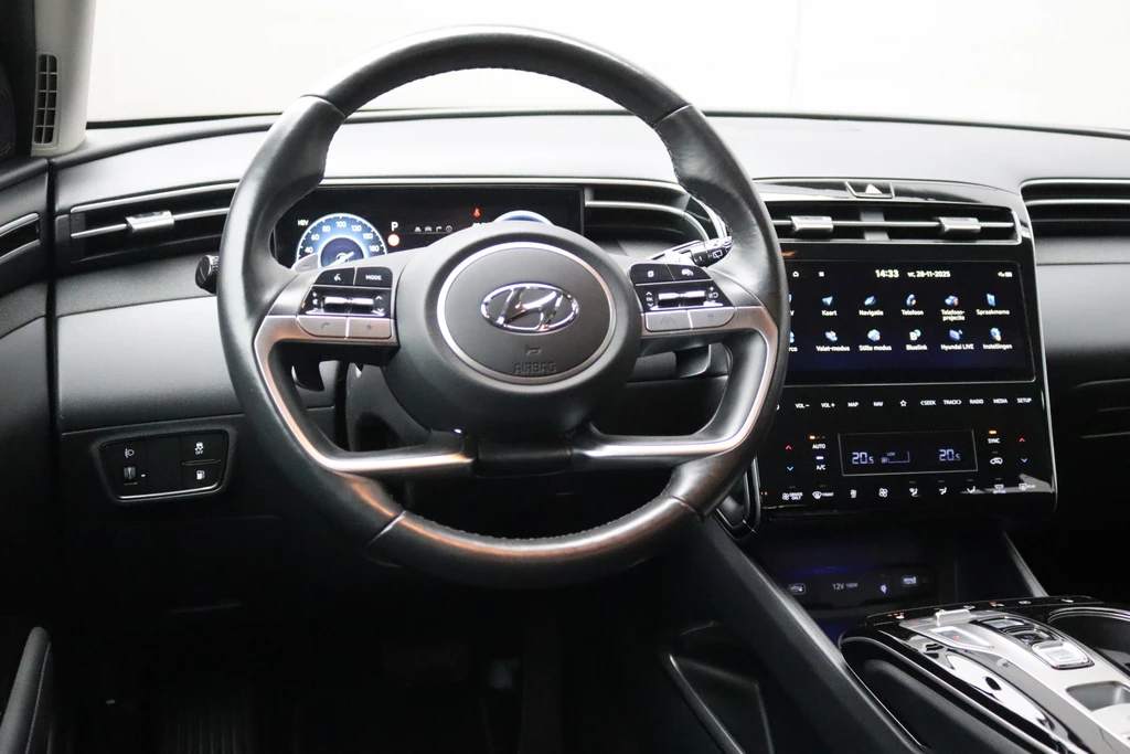 Hyundai Tucson – foto 15