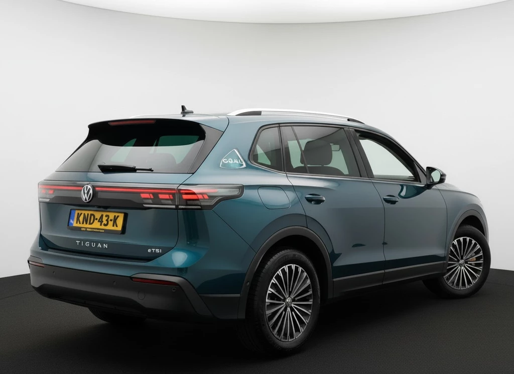 Volkswagen Tiguan – foto 7