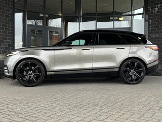 Land Rover Range Rover Velar – thumbnail 3
