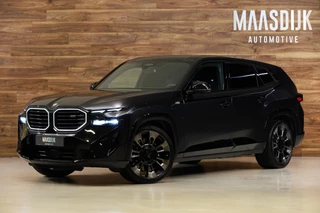 BMW XM – thumbnail 1
