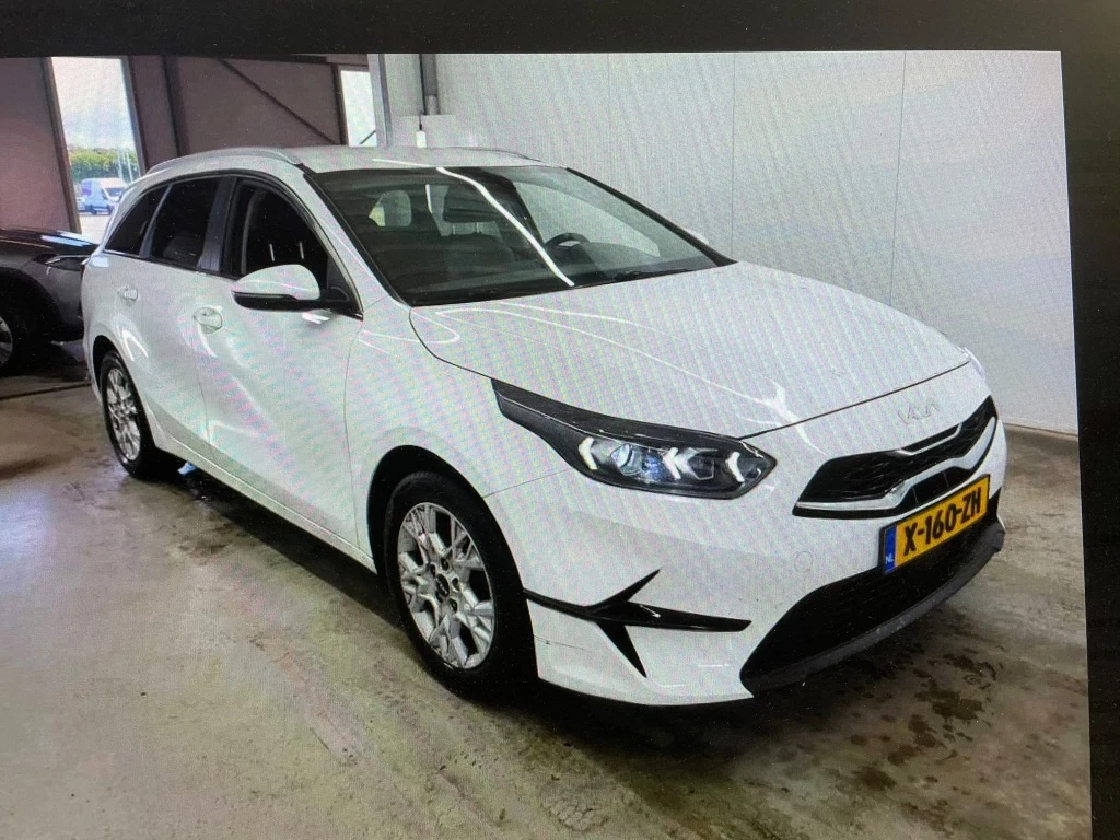 Kia Ceed Sportswagon – foto 4