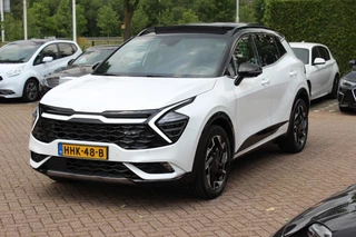 Kia Sportage – thumbnail 1