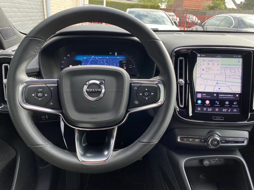 Volvo XC40 – foto 23
