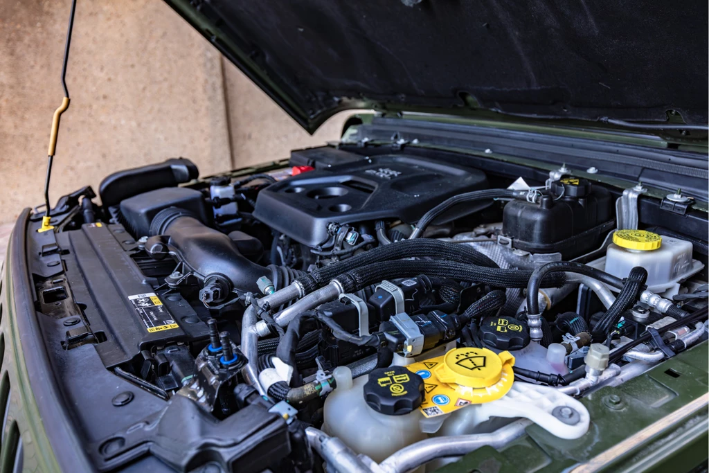 Jeep Wrangler – foto 16
