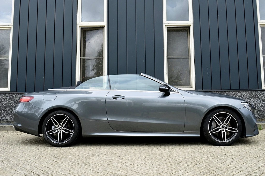 Mercedes-Benz E-Klasse – foto 6