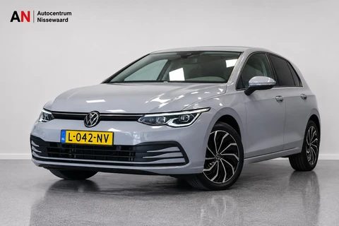 Volkswagen Golf 1.0 TSI Life Business |Carplay|Stoelverwrming|