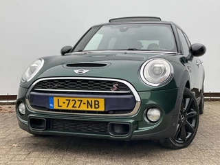 MINI Cooper S – thumbnail 2