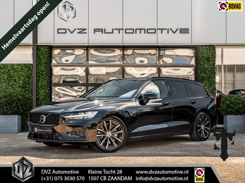 Volvo V60 2.0 T6 Plug-in hybrid AWD Plus Dark