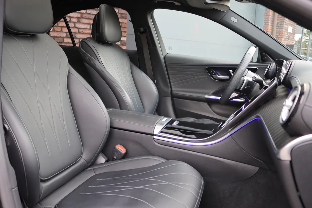 Mercedes-Benz C-Klasse – foto 12