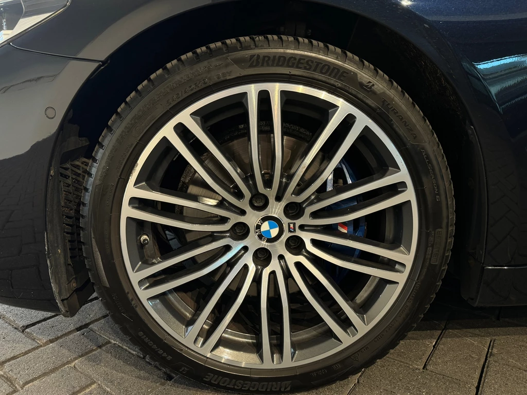 BMW 5 Serie – foto 15