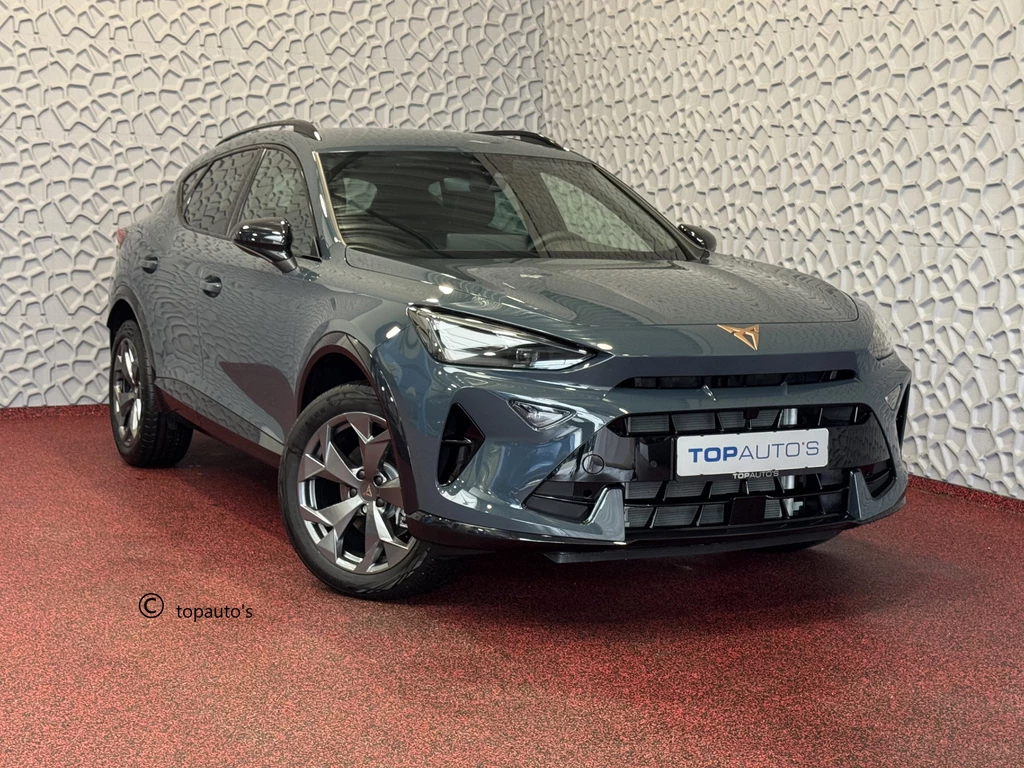 CUPRA Formentor – foto 9