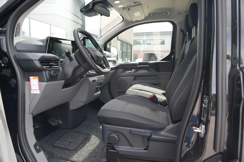 Ford Transit Custom – foto 12