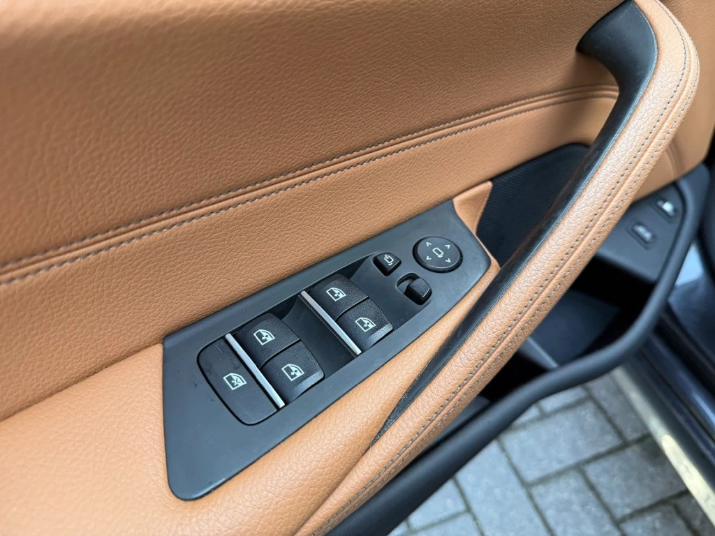 BMW 5 Serie – foto 19