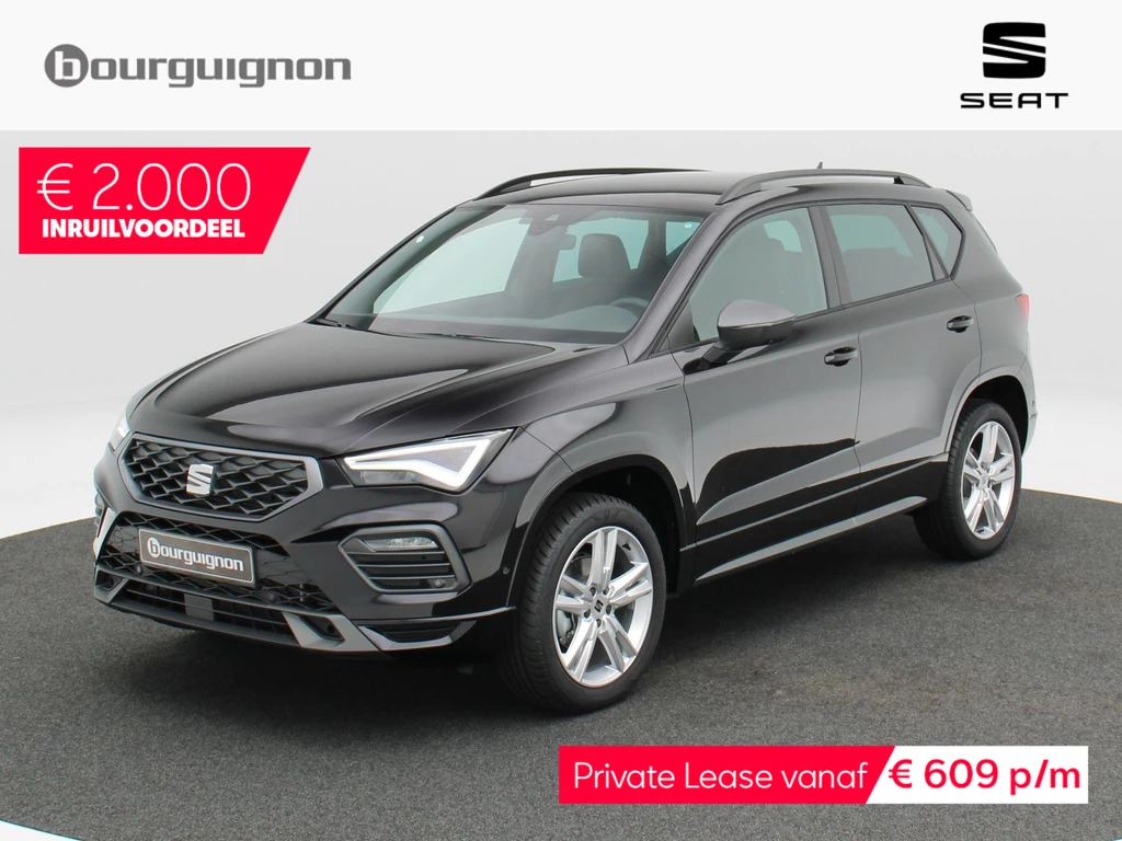 SEAT Ateca – foto 1