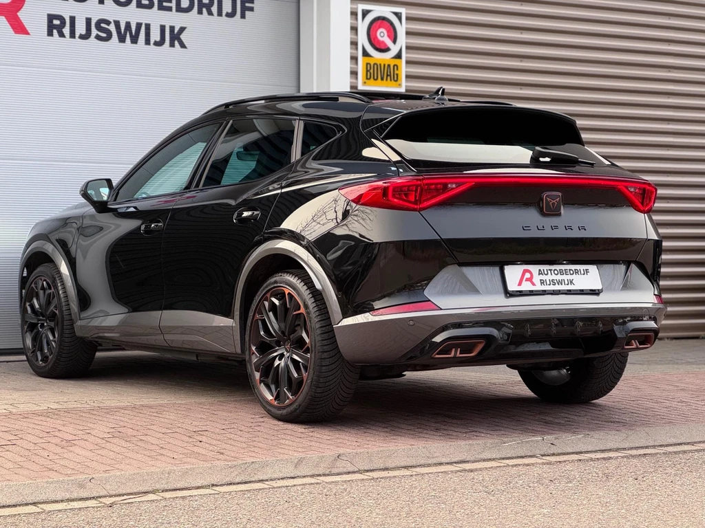 CUPRA Formentor – foto 4