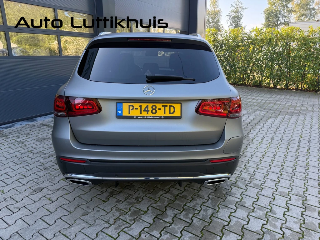 Mercedes-Benz GLC – foto 3