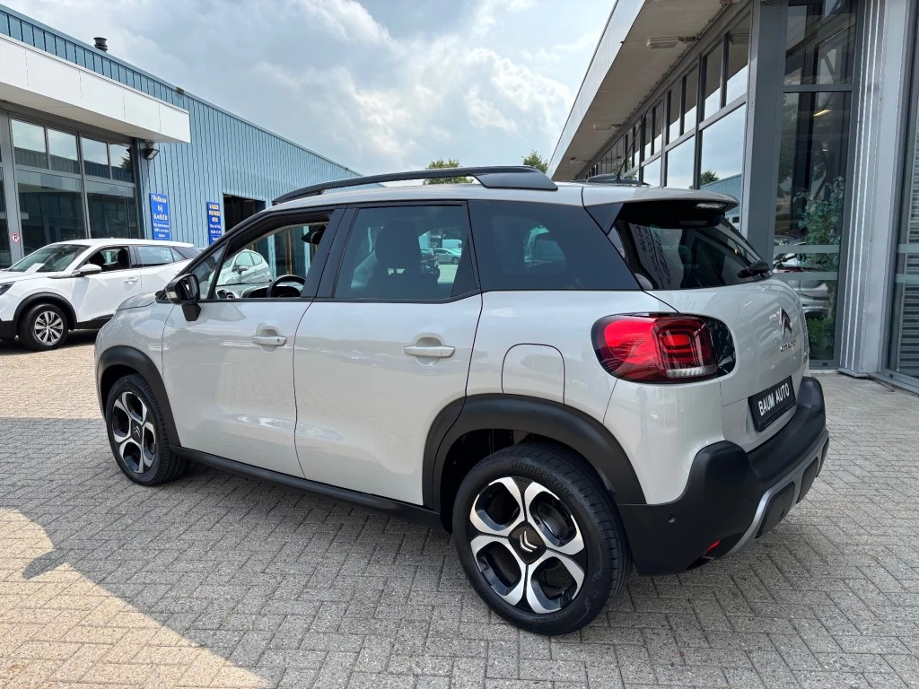 Citroën C3 Aircross – foto 9