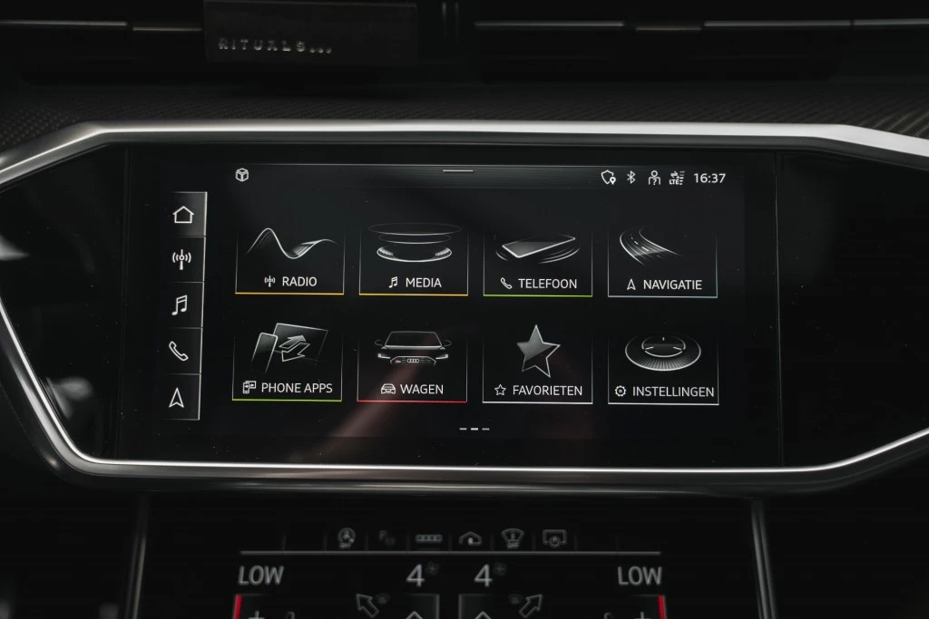 Audi RS6 – foto 26