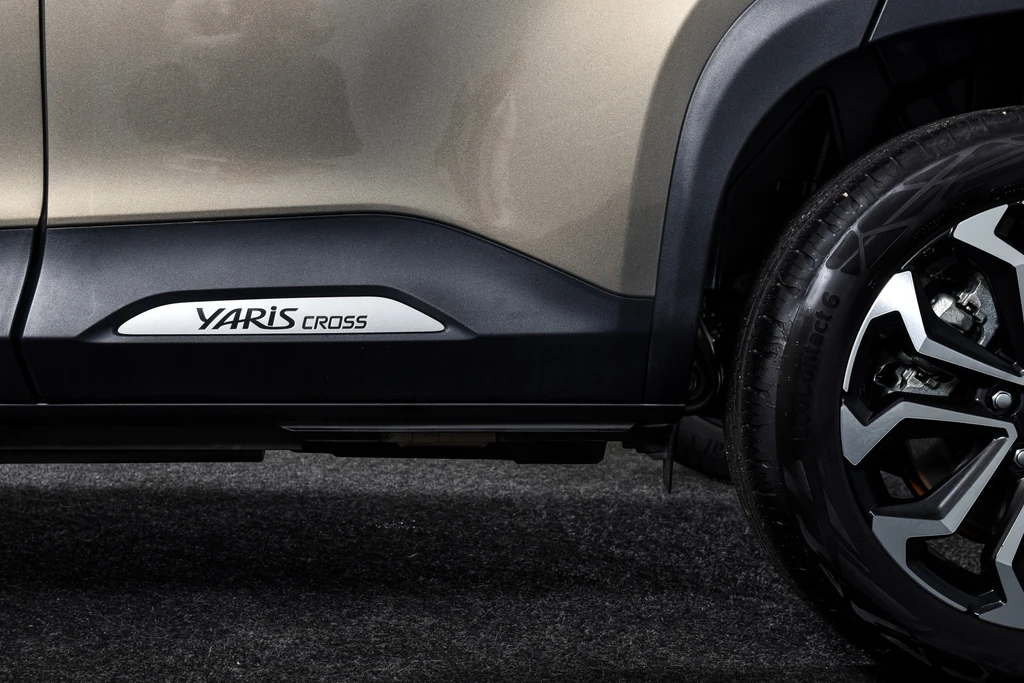 Toyota Yaris Cross – foto 17