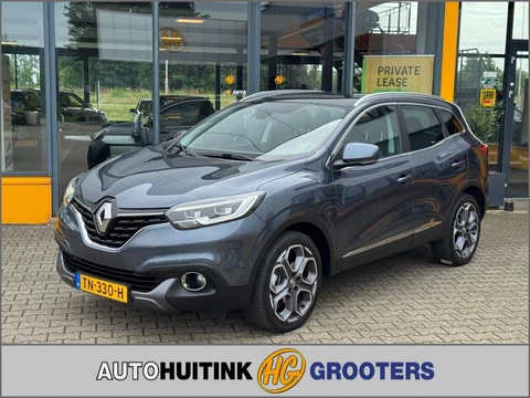 Renault Kadjar 1.2 TCe Bose - camera - trekhaak - Panorama dak