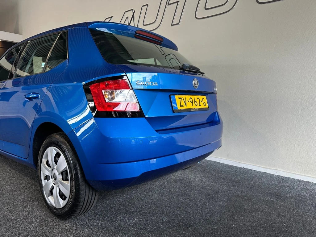 Škoda Fabia – foto 8