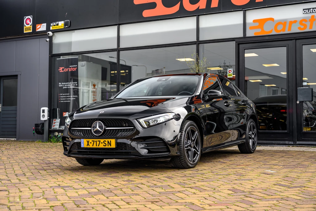 Mercedes-Benz A-Klasse – foto 1