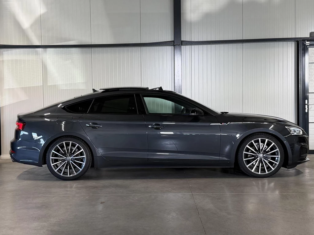 Audi A5 – foto 11