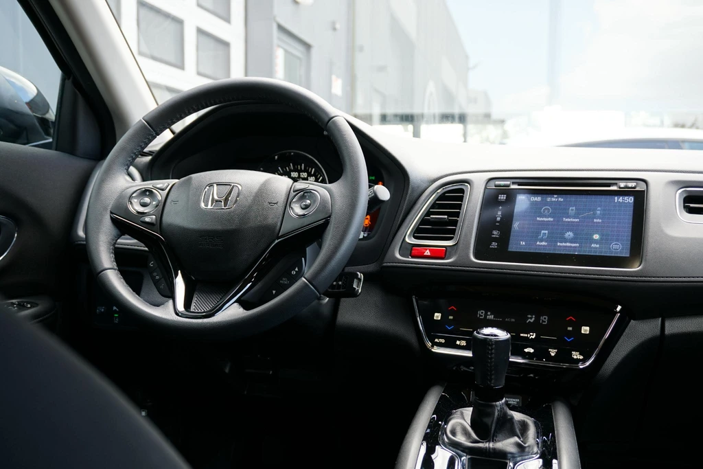 Honda HR-V – foto 15