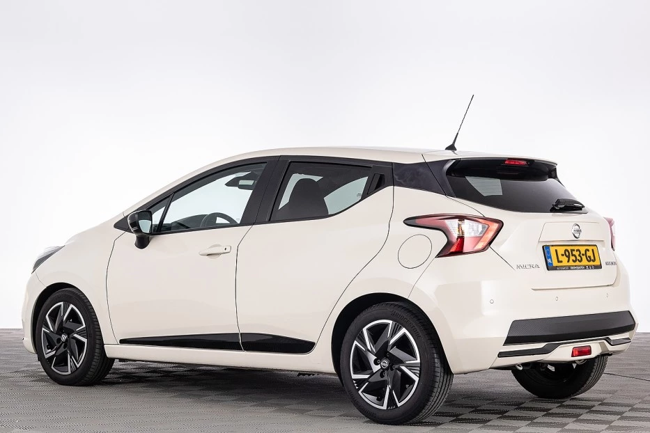 Nissan Micra – foto 2