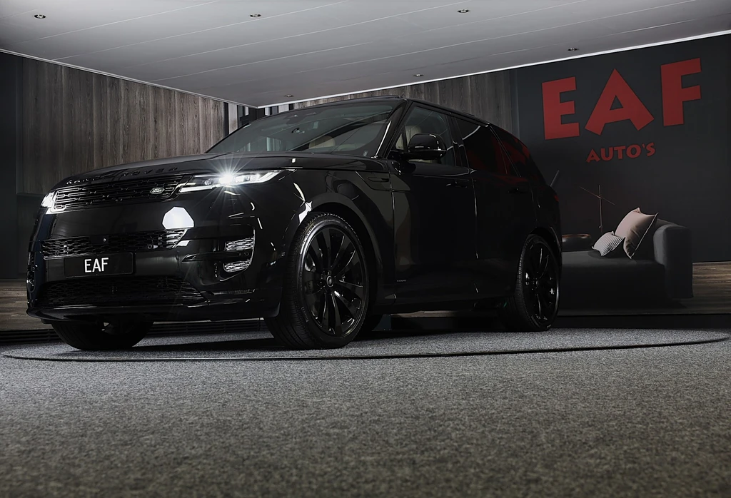 Land Rover Range Rover Sport – foto 1