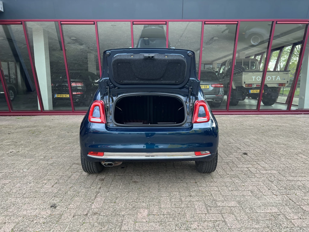 Fiat 500C – foto 4