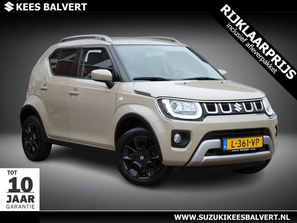 Suzuki Ignis – foto 6