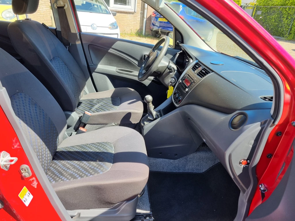 Suzuki Celerio – foto 10