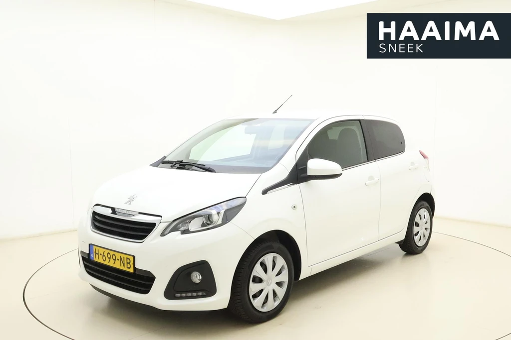 Peugeot 108 – foto 1