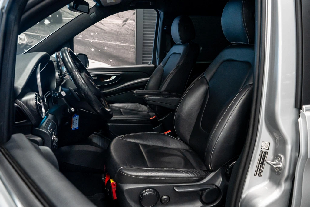Mercedes-Benz V-Klasse – foto 9