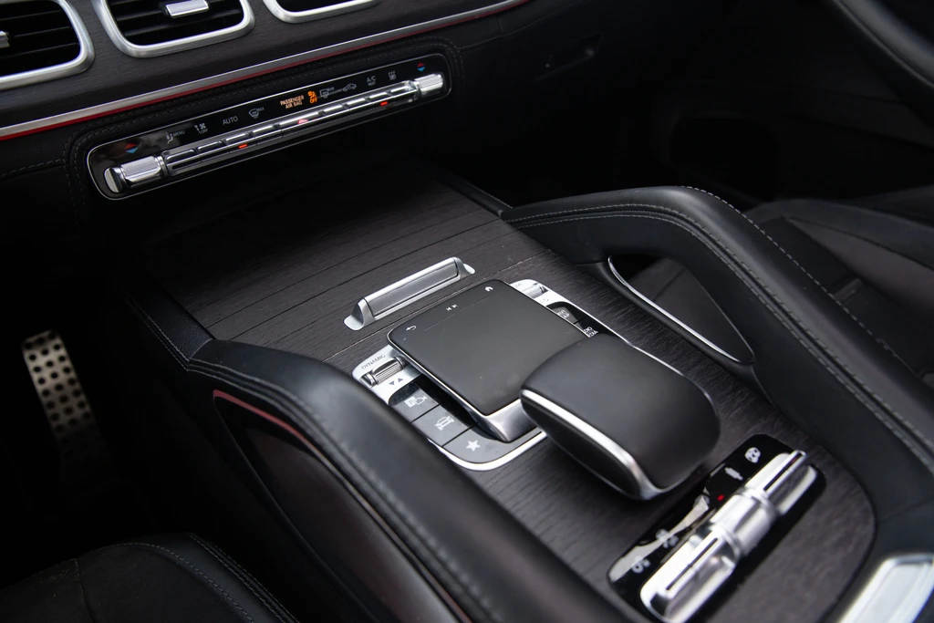 Mercedes-Benz GLE – foto 35
