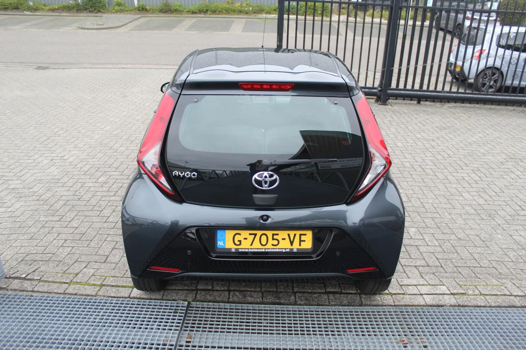 Toyota Aygo – foto 4