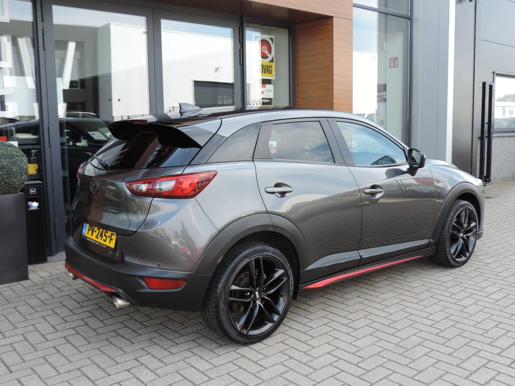Mazda CX-3 – foto 5