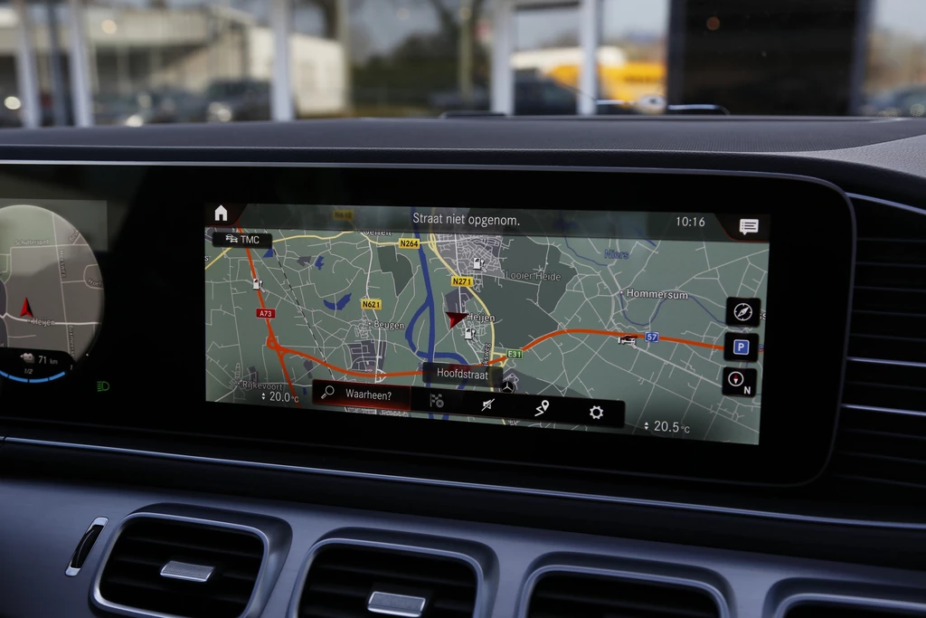 Mercedes-Benz GLE – foto 25