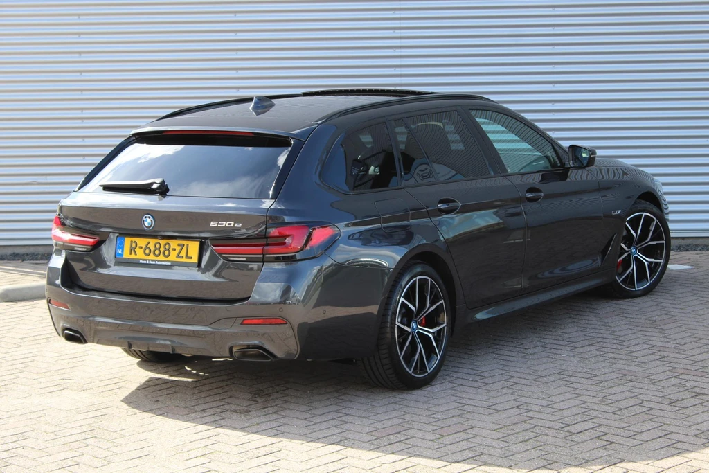 BMW 5 Serie – foto 7