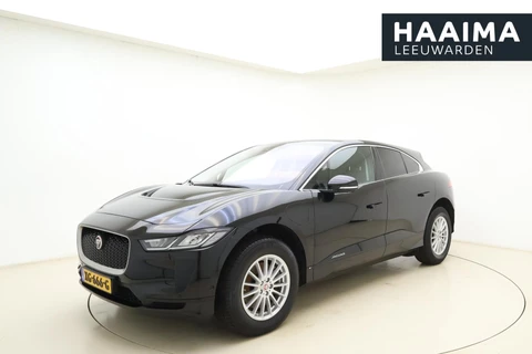 Jaguar I-PACE EV400 S 90 kWh SOH: 91% | Lederen bekleding | Elektrisch te openen achterklep | Keyless | Navigatie | Camera | Extra getint glas