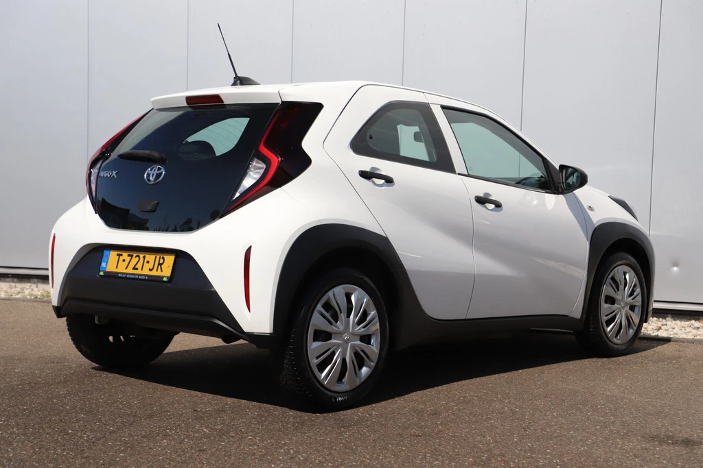 Toyota Aygo – foto 2