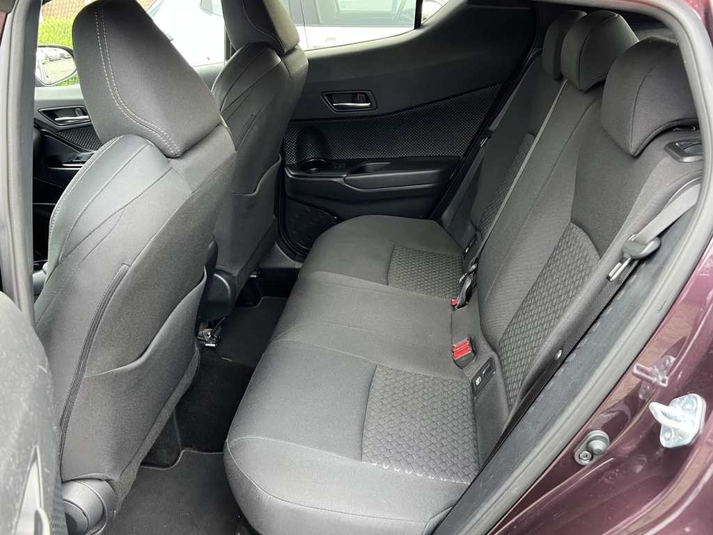Toyota C-HR – foto 28