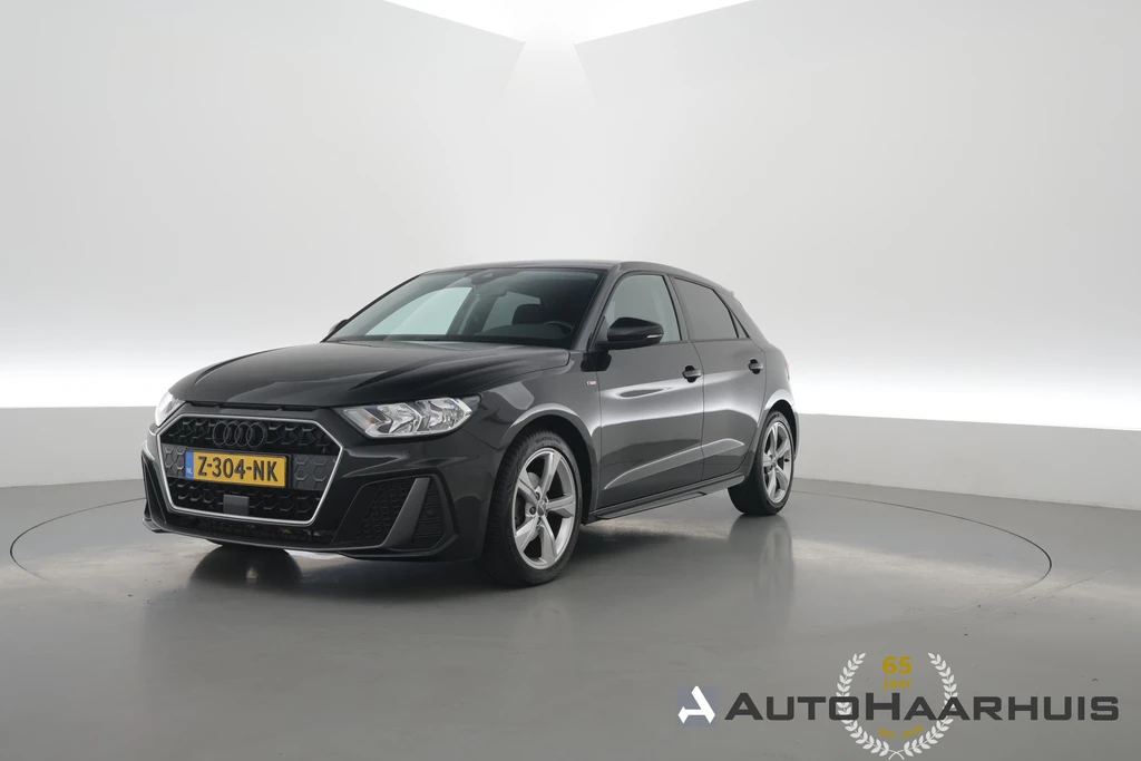 Audi A1 Sportback – foto 1