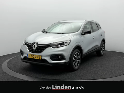 Renault Kadjar 1.3 TCe 140PK Limited | Trekhaak | Carplay&Android | Navigatie | Keyless
