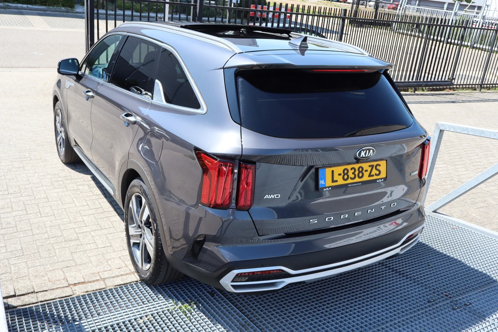 Kia Sorento – foto 3
