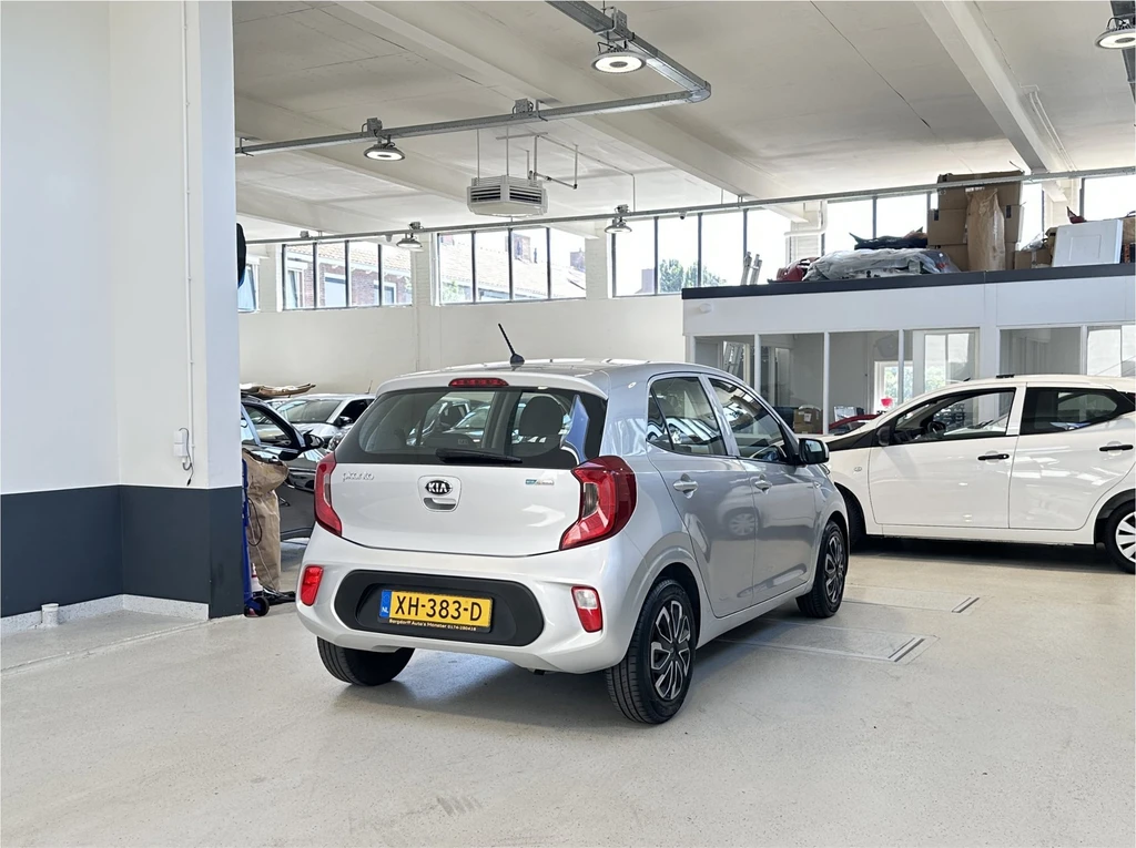 Kia Picanto – foto 4
